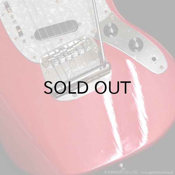 画像5: Fender Japan　2010-2011 MG69/MH CAR [Candy Apple Red] [中古品] (5)