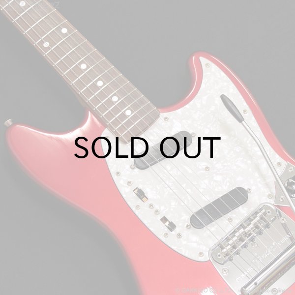 画像6: Fender Japan　2010-2011 MG69/MH CAR [Candy Apple Red] [中古品] (6)