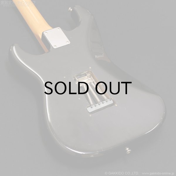 画像16: Squier　1982 SST-45 BLK/R [Black] [中古品] (16)
