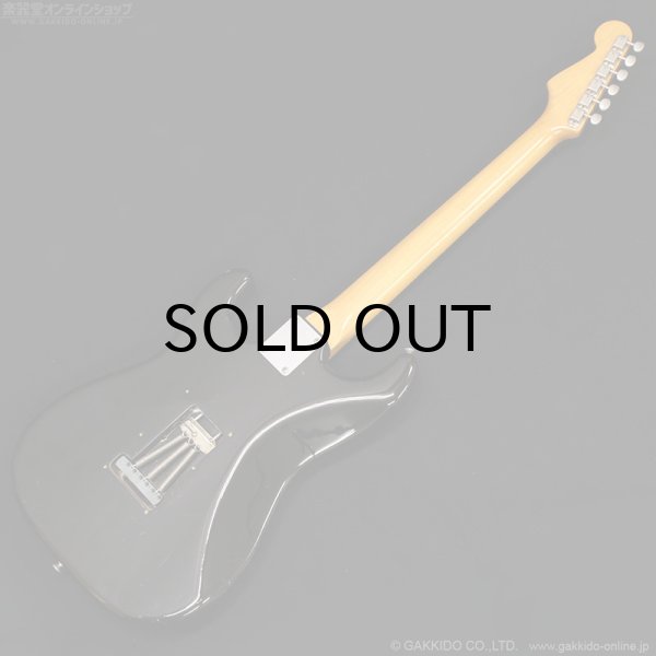 画像19: Squier　1982 SST-45 BLK/R [Black] [中古品] (19)