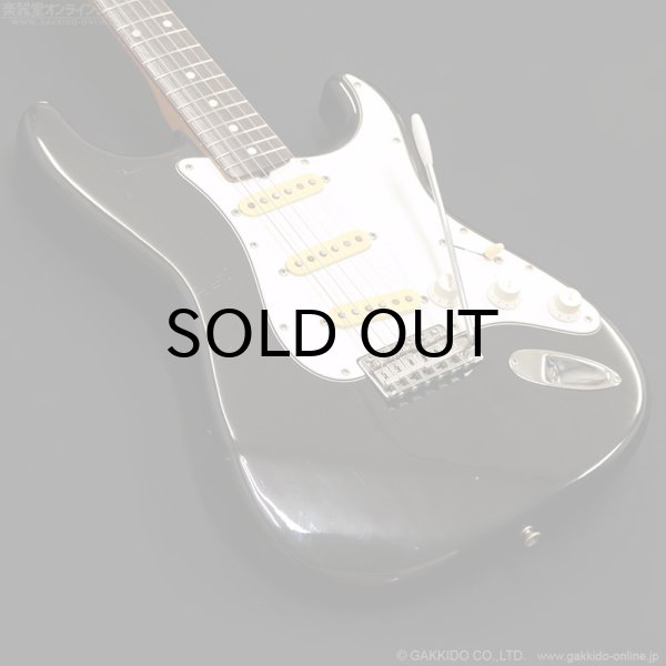 画像4: Squier　1982 SST-45 BLK/R [Black] [中古品] (4)