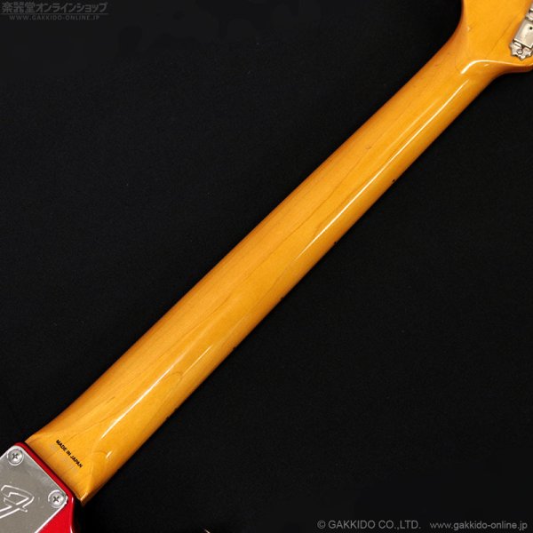 画像9: Fender Japan　2010-2011 MG69/MH CAR [Candy Apple Red] [中古品] (9)
