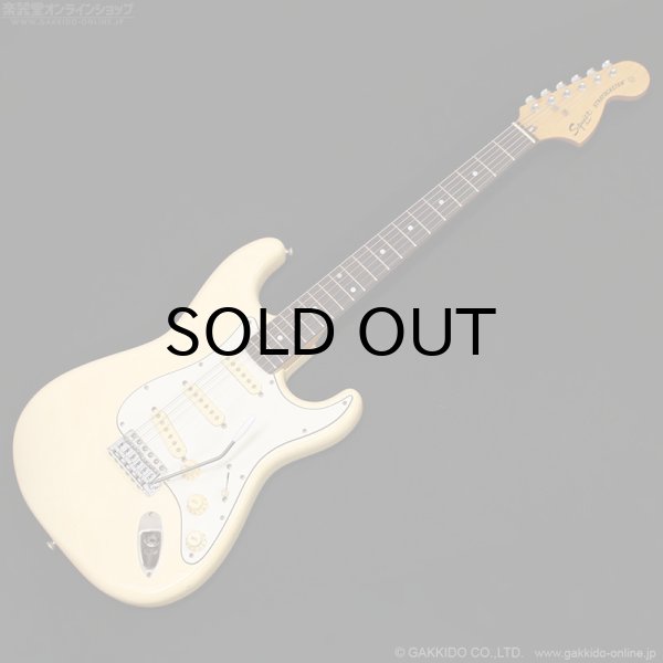 画像1: Squier　1985 CST-30 OWH/R [Olympic White] [中古品] (1)