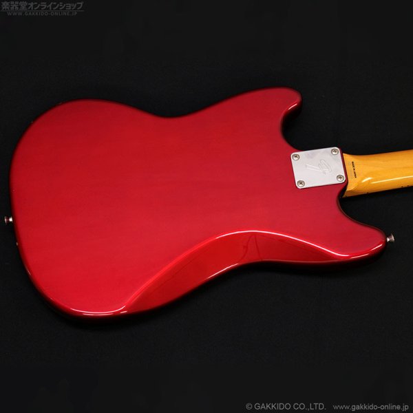 画像15: Fender Japan　2010-2011 MG69/MH CAR [Candy Apple Red] [中古品] (15)