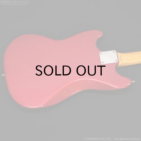 画像15: Fender Japan　2010-2011 MG69/MH CAR [Candy Apple Red] [中古品] (15)