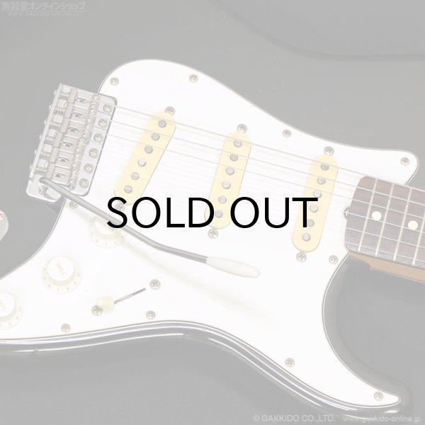画像8: Squier　1982 SST-45 BLK/R [Black] [中古品] (8)