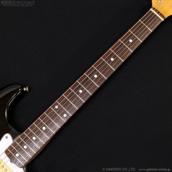 画像9: Squier　1982 SST-45 BLK/R [Black] [中古品] (9)