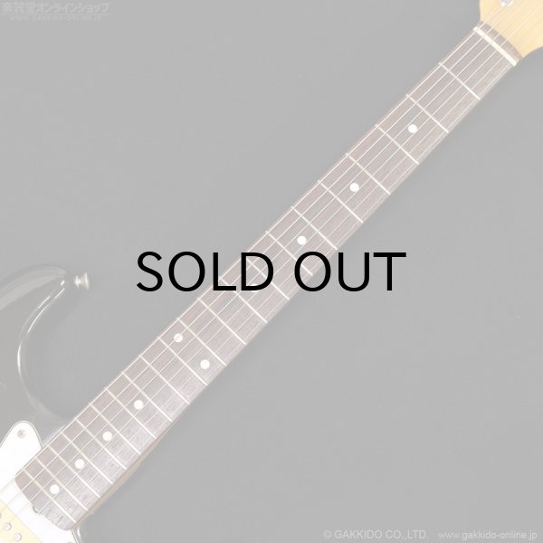 画像9: Squier　1982 SST-45 BLK/R [Black] [中古品] (9)