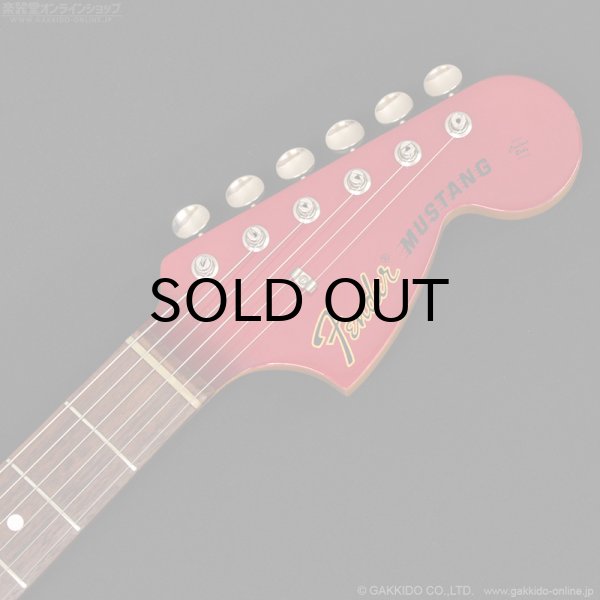 画像10: Fender Japan　2010-2011 MG69/MH CAR [Candy Apple Red] [中古品] (10)