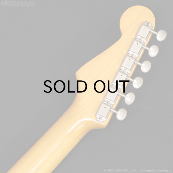 画像12: Squier　1982 SST-45 BLK/R [Black] [中古品] (12)