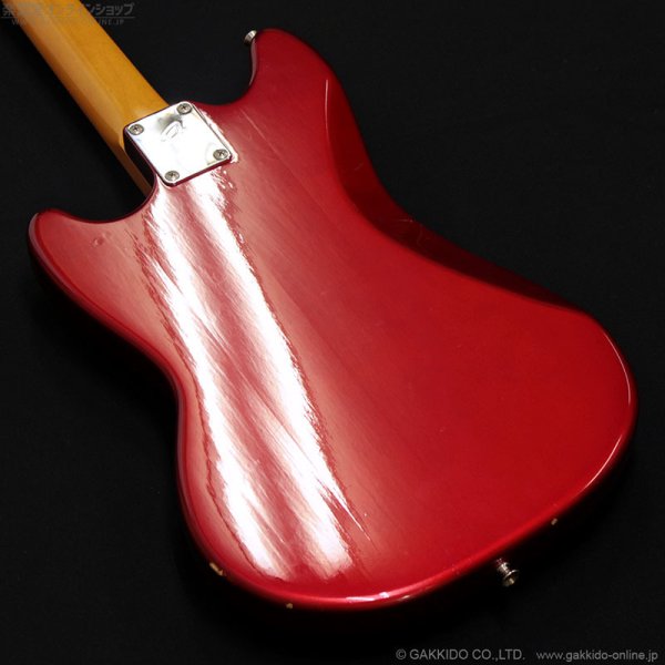 画像13: Fender Japan　2010-2011 MG69/MH CAR [Candy Apple Red] [中古品] (13)