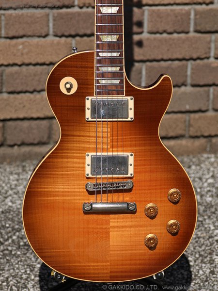 画像23: Gibson　2005 '60s Les Paul Standard HB [Honey Burst] [中古品] (23)