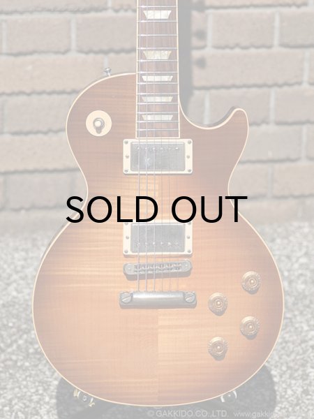 画像23: Gibson　2005 '60s Les Paul Standard HB [Honey Burst] [中古品] (23)