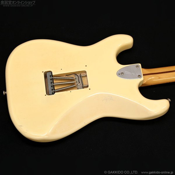 画像18: Squier　1985 CST-30 OWH/R [Olympic White] [中古品] (18)