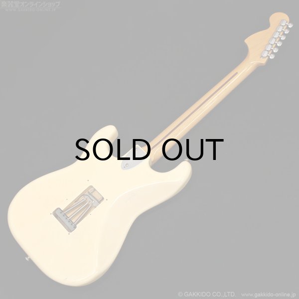 画像20: Squier　1985 CST-30 OWH/R [Olympic White] [中古品] (20)