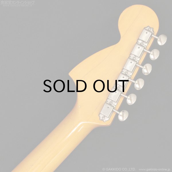 画像11: Fender Japan　2010-2011 MG69/MH CAR [Candy Apple Red] [中古品] (11)