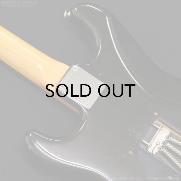 画像13: Squier　1982 SST-45 BLK/R [Black] [中古品] (13)