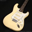 画像3: Squier　1985 CST-30 OWH/R [Olympic White] [中古品] (3)