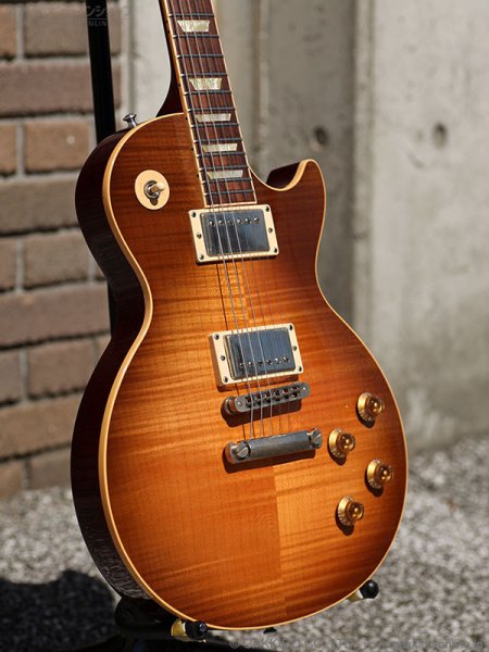 画像26: Gibson　2005 '60s Les Paul Standard HB [Honey Burst] [中古品] (26)
