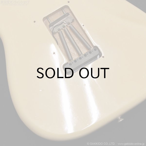 画像15: Squier　1985 CST-30 OWH/R [Olympic White] [中古品] (15)