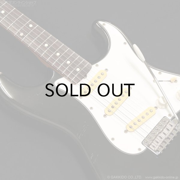 画像7: Squier　1982 SST-45 BLK/R [Black] [中古品] (7)