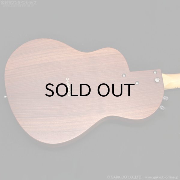 画像20: Rick Turner Guitars　1999 RS-6 Custom “Rosewood” [中古品] (20)