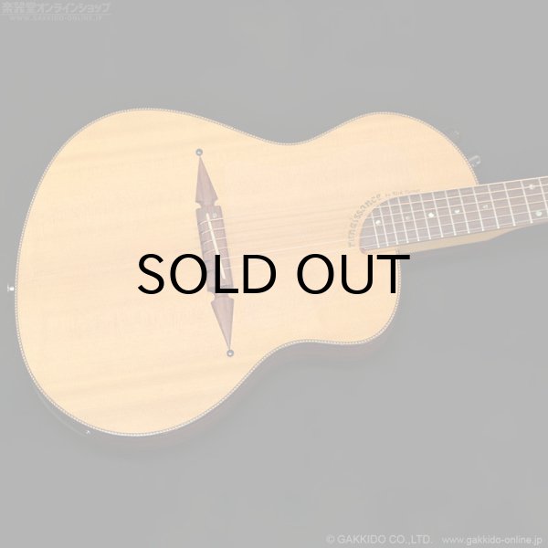 画像2: Rick Turner Guitars　1999 RS-6 Custom “Rosewood” [中古品] (2)