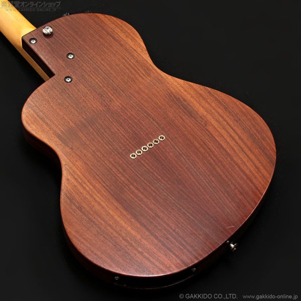 画像19: Rick Turner Guitars　1999 RS-6 Custom “Rosewood” [中古品] (19)