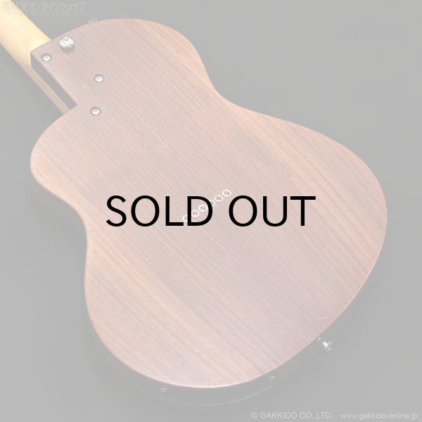 画像19: Rick Turner Guitars　1999 RS-6 Custom “Rosewood” [中古品] (19)