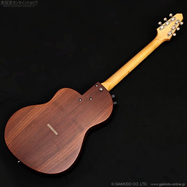 画像22: Rick Turner Guitars　1999 RS-6 Custom “Rosewood” [中古品] (22)