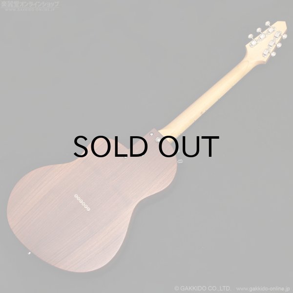 画像22: Rick Turner Guitars　1999 RS-6 Custom “Rosewood” [中古品] (22)