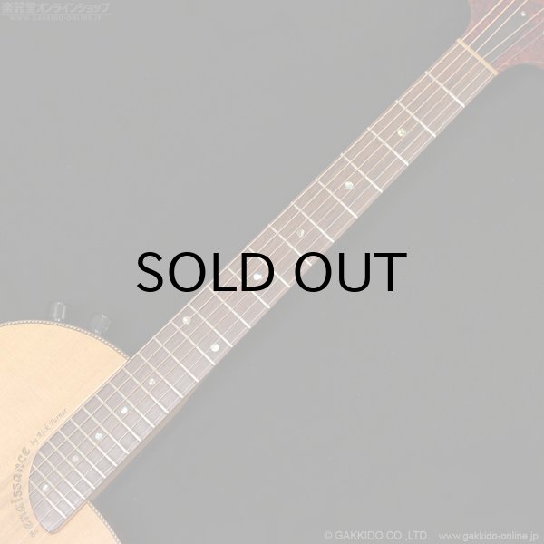 画像13: Rick Turner Guitars　1999 RS-6 Custom “Rosewood” [中古品] (13)