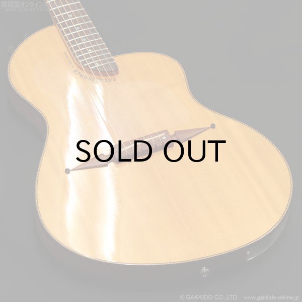 画像4: Rick Turner Guitars　1999 RS-6 Custom “Rosewood” [中古品] (4)
