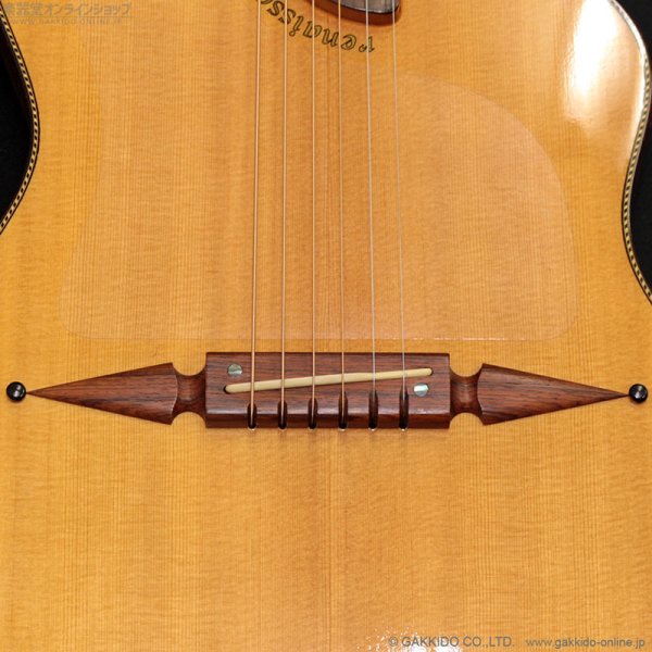 画像8: Rick Turner Guitars　1999 RS-6 Custom “Rosewood” [中古品] (8)