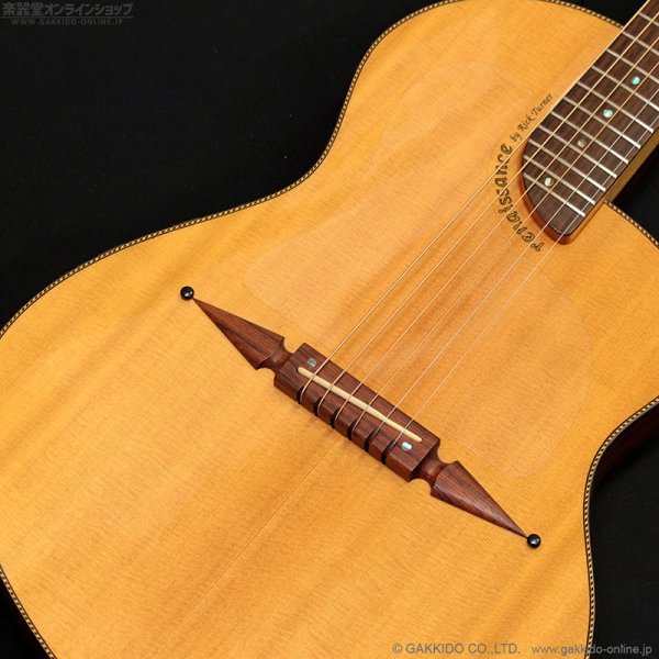 画像6: Rick Turner Guitars　1999 RS-6 Custom “Rosewood” [中古品] (6)