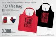 画像2: T.O. Flat Bag (2)