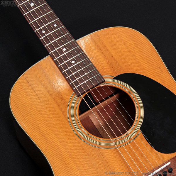 画像11: Martin　1997 D-18 [中古品] (11)
