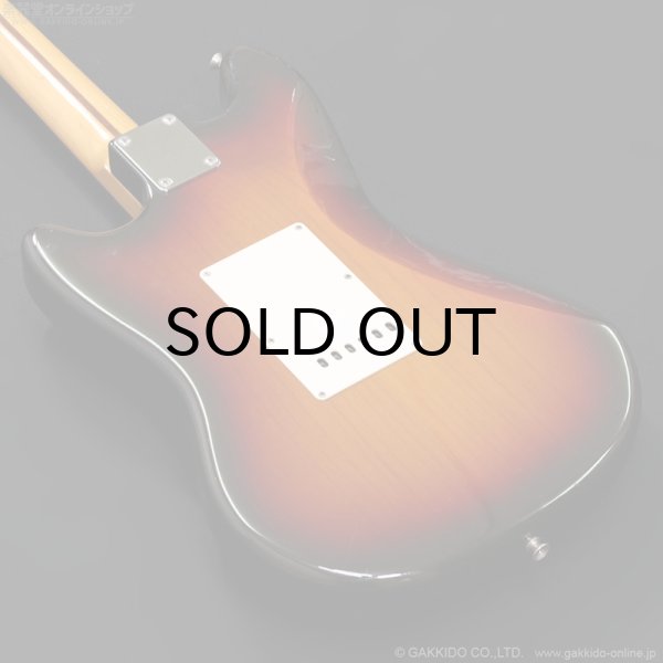 画像14: Tokai　2012 AMG83 YS [Yellow Sunburst] [中古品] (14)