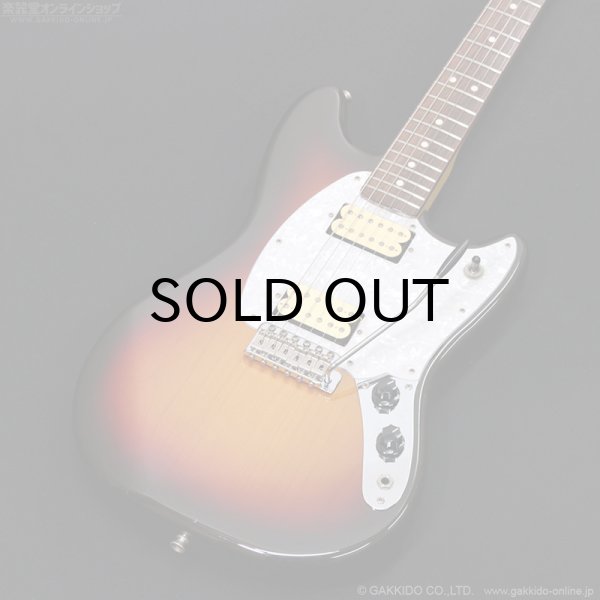 画像3: Tokai　2012 AMG83 YS [Yellow Sunburst] [中古品] (3)