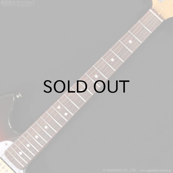 画像8: Tokai　2012 AMG83 YS [Yellow Sunburst] [中古品] (8)