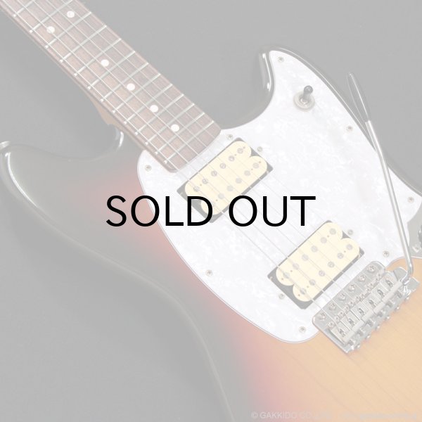 画像6: Tokai　2012 AMG83 YS [Yellow Sunburst] [中古品] (6)