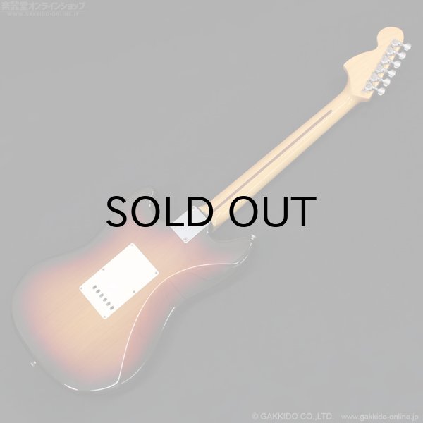 画像17: Tokai　2012 AMG83 YS [Yellow Sunburst] [中古品] (17)