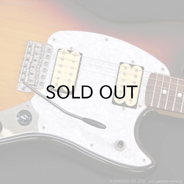 画像7: Tokai　2012 AMG83 YS [Yellow Sunburst] [中古品] (7)