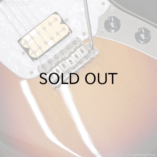 画像5: Tokai　2012 AMG83 YS [Yellow Sunburst] [中古品] (5)