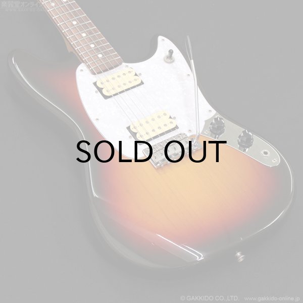 画像4: Tokai　2012 AMG83 YS [Yellow Sunburst] [中古品] (4)