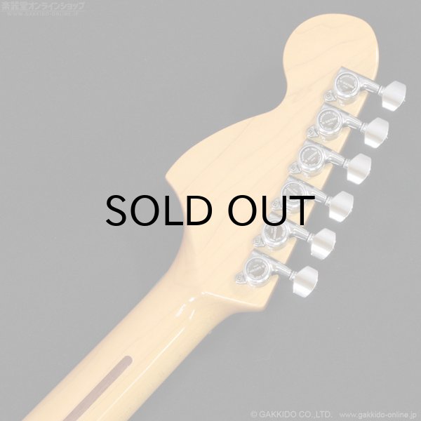 画像11: Tokai　2012 AMG83 YS [Yellow Sunburst] [中古品] (11)