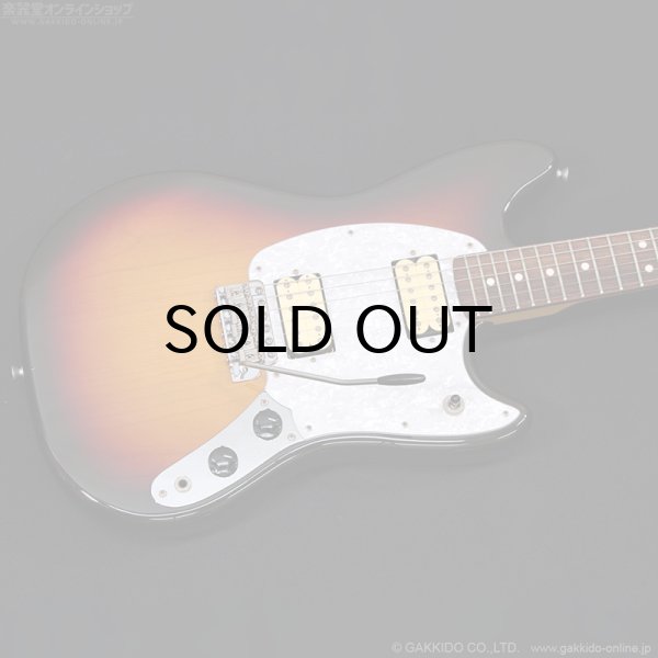 画像2: Tokai　2012 AMG83 YS [Yellow Sunburst] [中古品] (2)