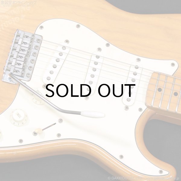 画像8: Fender Japan　1997〜2000 ST71-85TX NAT/M [Natural] [中古品] (8)