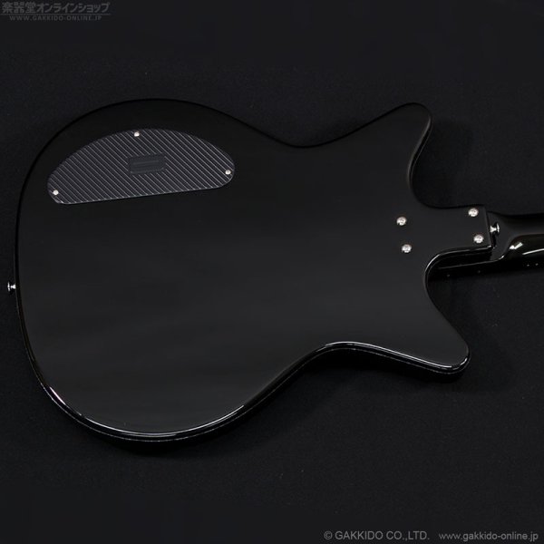画像10: Danelectro　Dan O. Mano Guitars [Black] (10)