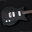 画像2: Danelectro　Dan O. Mano Guitars [Black] (2)